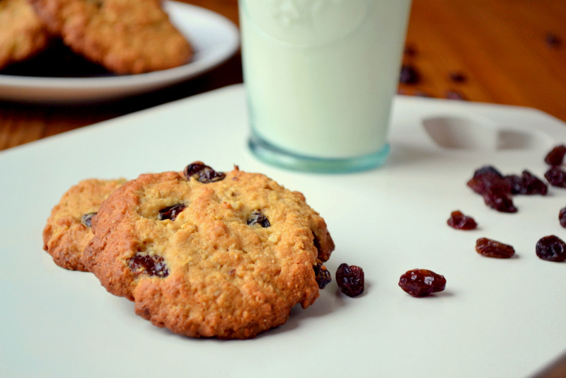 cookies raisins oats frugal