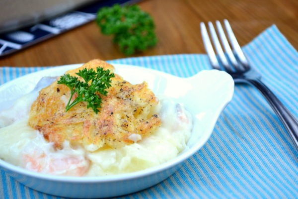 frugal living, thrifty, healthy meals, fish pie, cheese