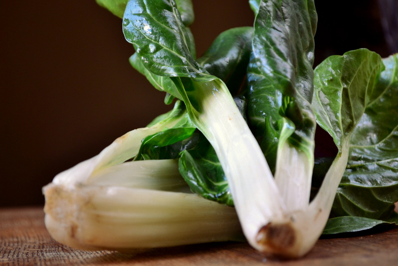 frugal, living, life, healthy meals, fresh chard